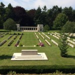 Cemetery at Ypres